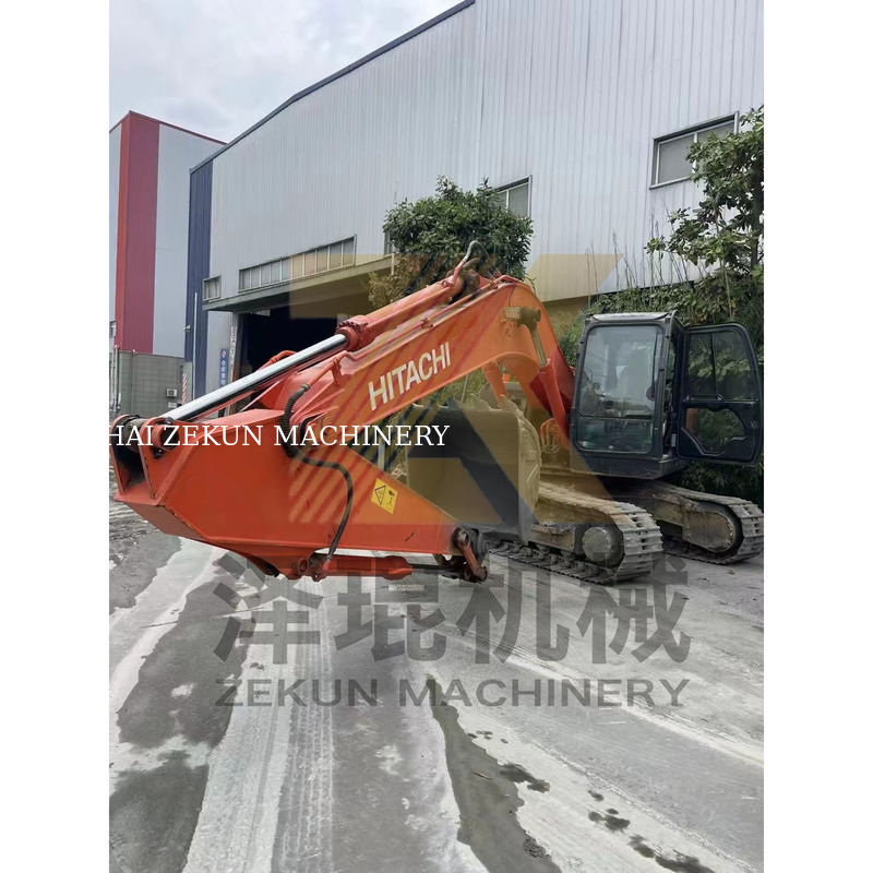 사용 된 히타치 ZX200-3 ZX200-5 SH200-5 CX210B 중고 발굴기 좋은 상태