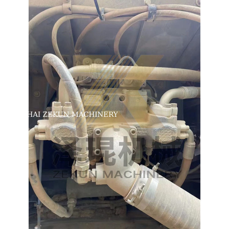 사용 된 히타치 ZX200-3 ZX200-5 SH200-5 CX210B 중고 발굴기 좋은 상태