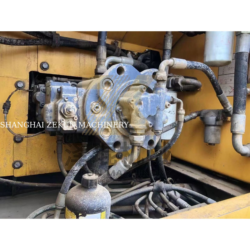 중고용 볼보 EC200B EC210BLC 240BLC 290BLC D6D EC210 BLC 상하이에서의 발굴기 21000 KG