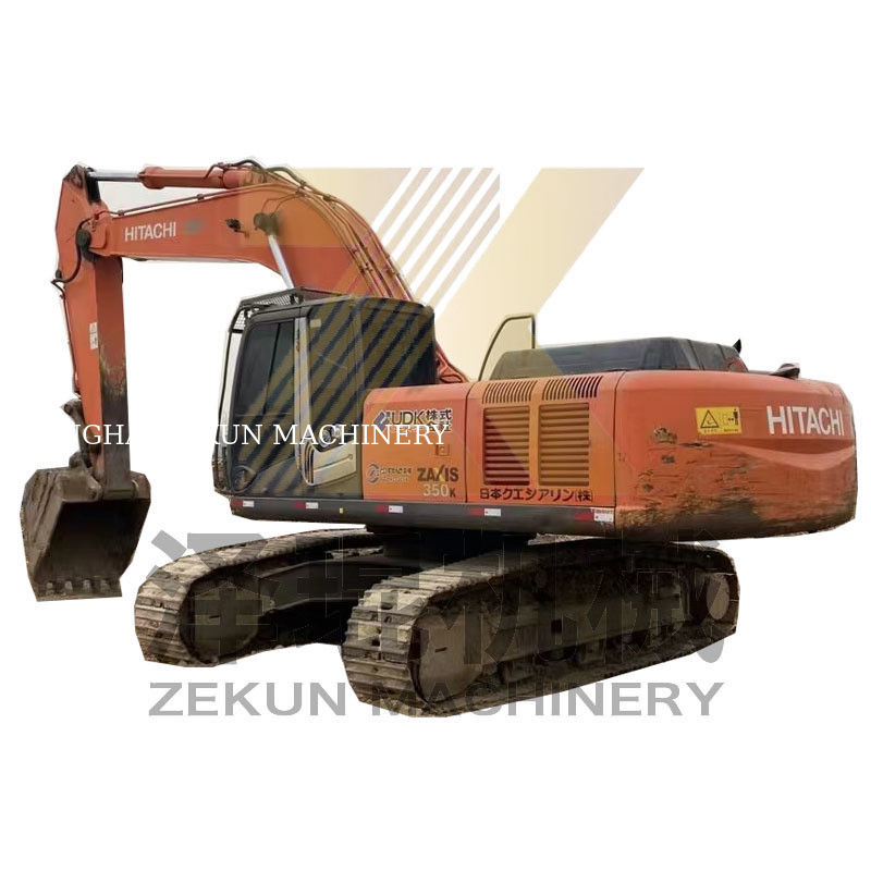 중고용 히타치 ZX350 ZX350H 1.4m3 버킷 용량