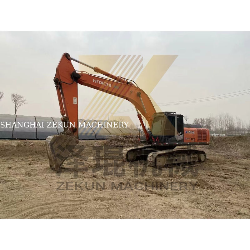 중고용 히타치 ZX350 ZX350H 1.4m3 버킷 용량
