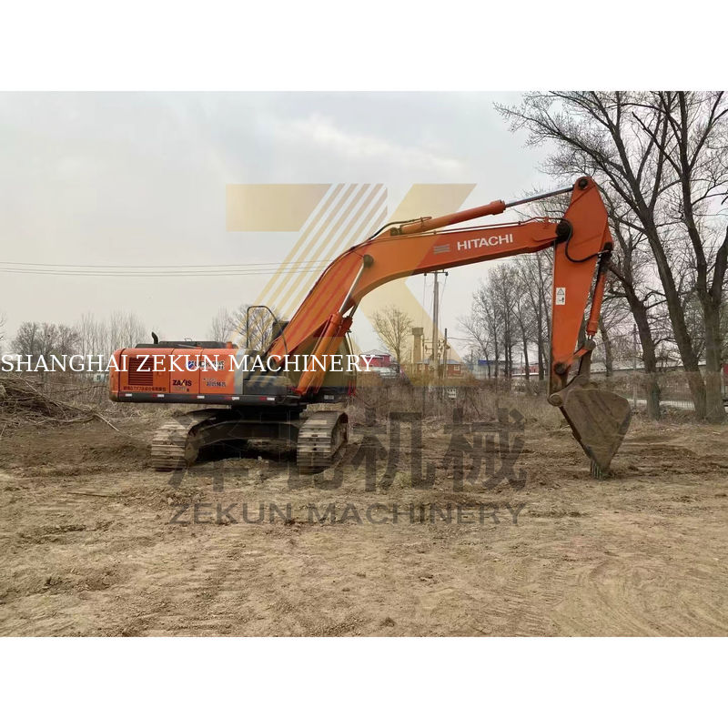 중고용 히타치 ZX350 ZX350H 1.4m3 버킷 용량