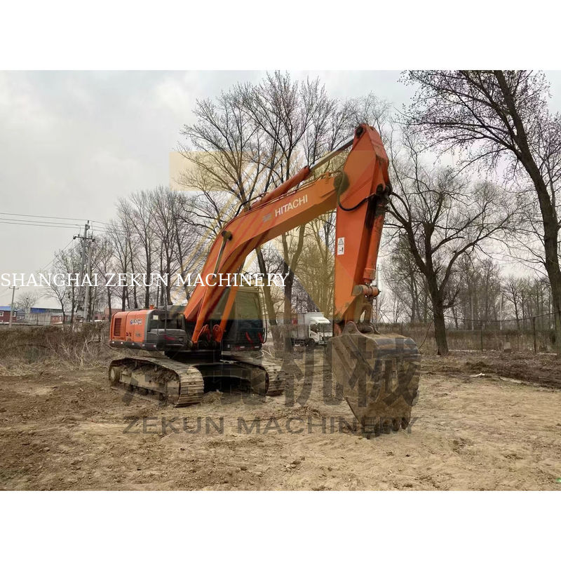 중고용 히타치 ZX350 ZX350H 1.4m3 버킷 용량