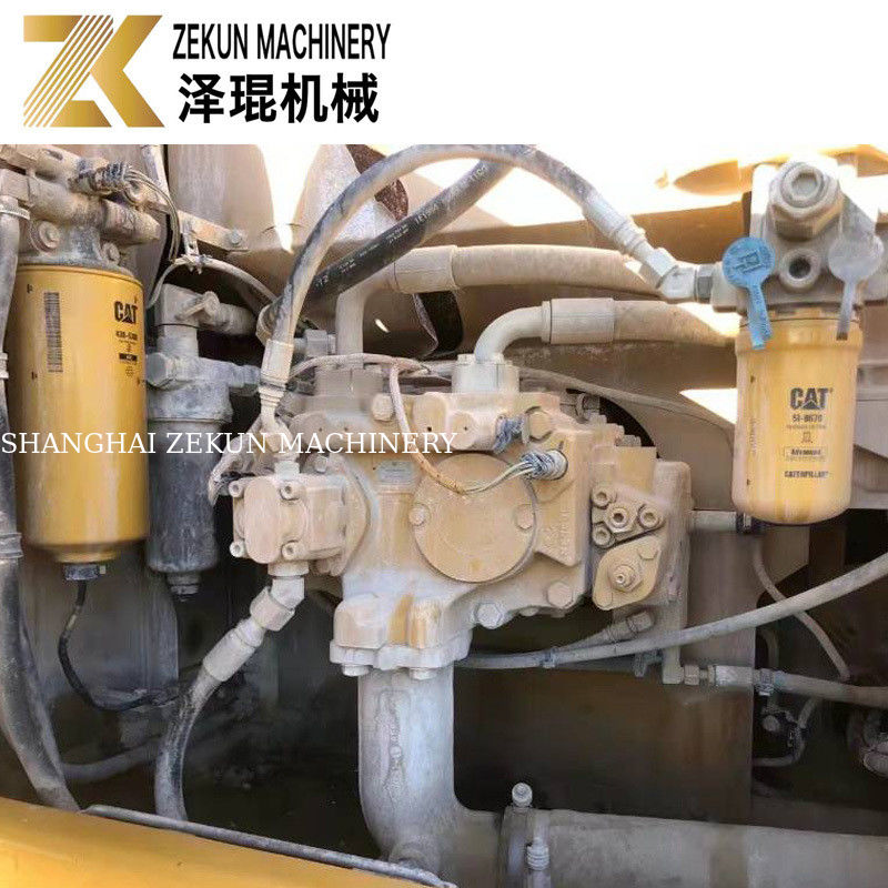 Cat 323D2 발굴기와 Cat C7.1 ACERT 엔진으로 건설 발굴을 업그레이드하십시오.