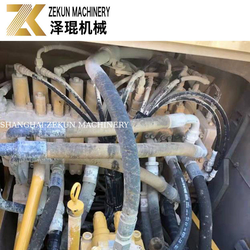 Cat 323D2 발굴기와 Cat C7.1 ACERT 엔진으로 건설 발굴을 업그레이드하십시오.
