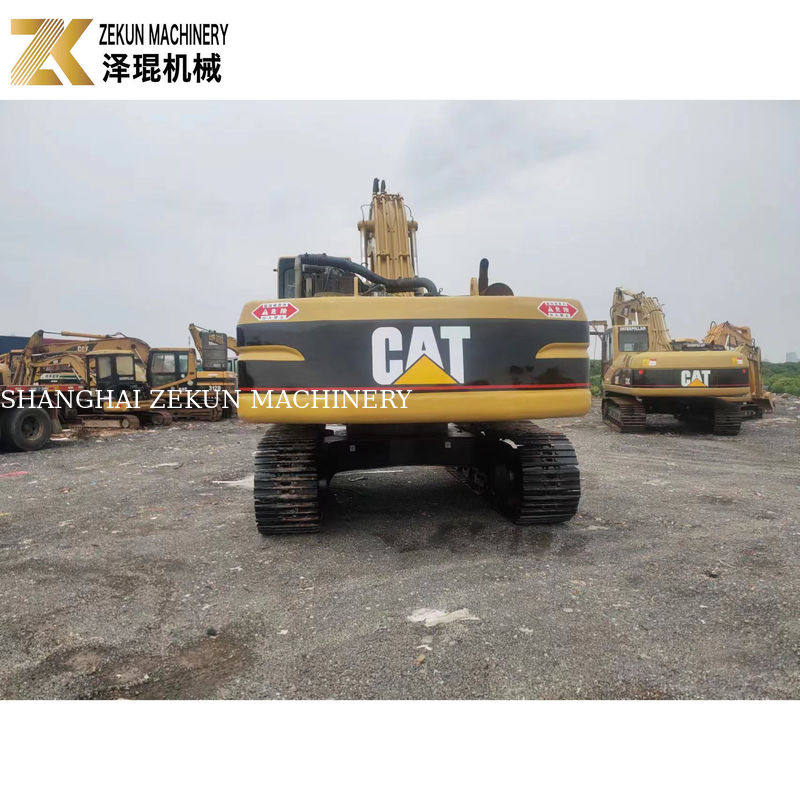 다른 일본식 Cat 330b 30톤 중고용 발굴기