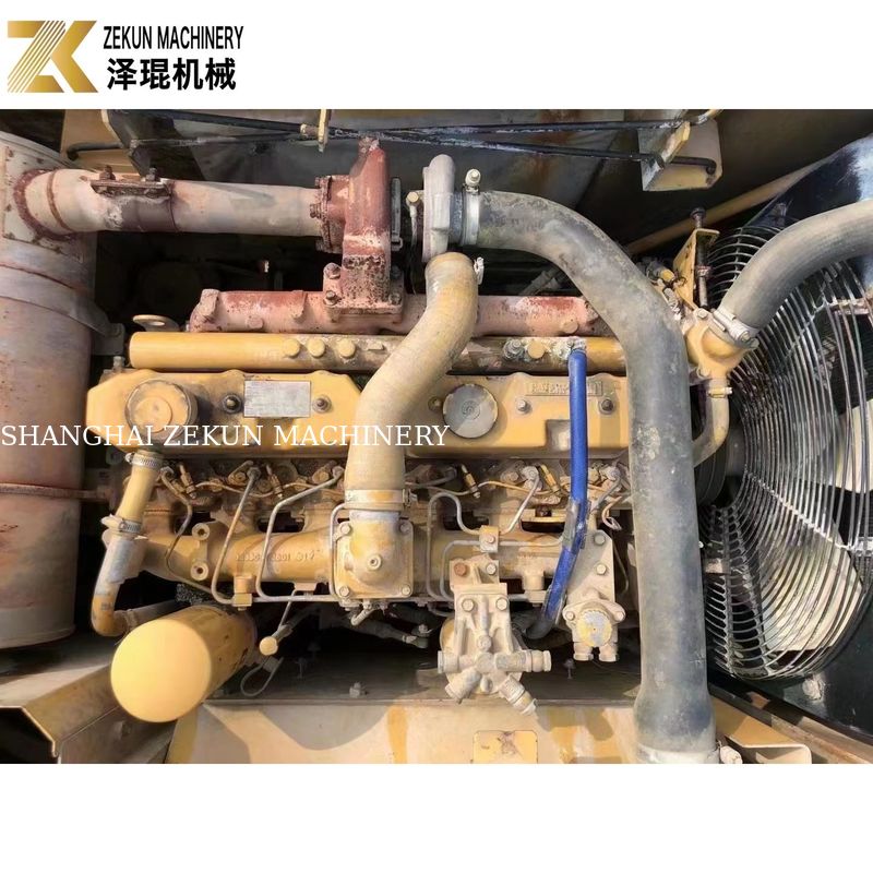 CAT 320 발굴기와 CAT 수압 펌프로 우수한 발굴을 경험하십시오.