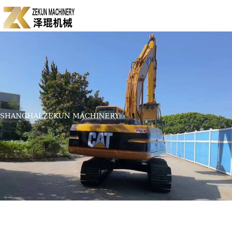 사용 된 Cat 320 BL Excavator 0.92 m3 버킷 용량 및 2001-4000 작업 시간
