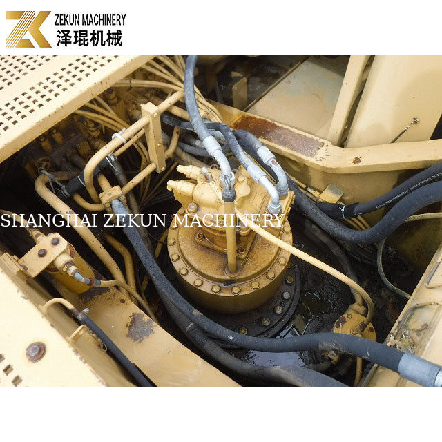저렴한 가격 Cat 330 CL 발굴기 패널 165.5 KW 전력 및 수압 펌프와 캐빈