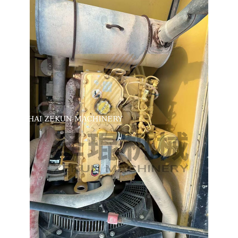 중고용 CAT 320GX 발굴기 C4.4 엔진 내부 20톤 운영 무게 상하이