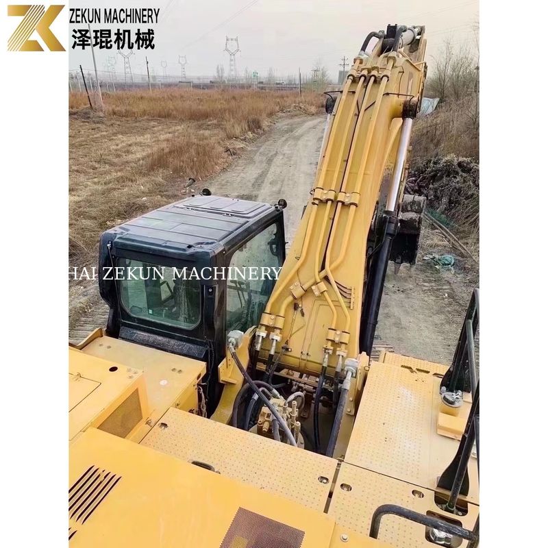 큰 기계 사용 2020 CAT 336GC 수압 발굴기