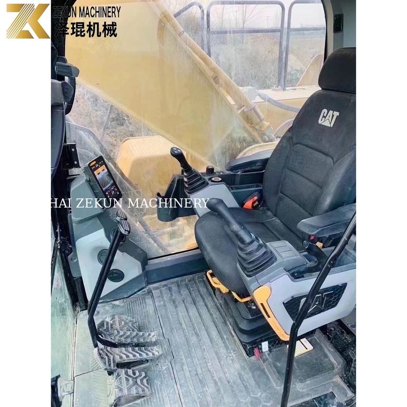 큰 기계 사용 2020 CAT 336GC 수압 발굴기