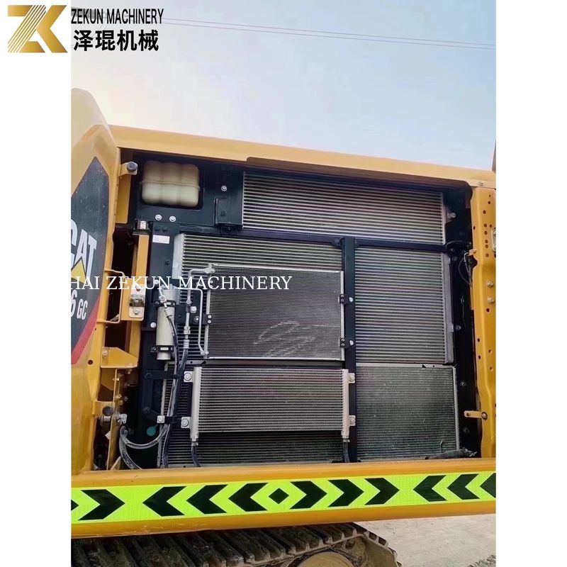 큰 기계 사용 2020 CAT 336GC 수압 발굴기