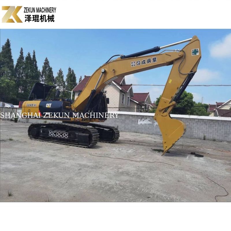 2018 CAT 336 발굴기 대형 발굴 기계 판매 CAT336 CAT336D 2018 년