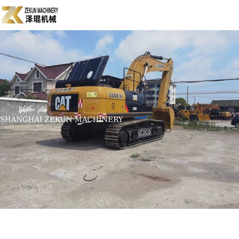 2018 CAT 336 발굴기 대형 발굴 기계 판매 CAT336 CAT336D 2018 년
