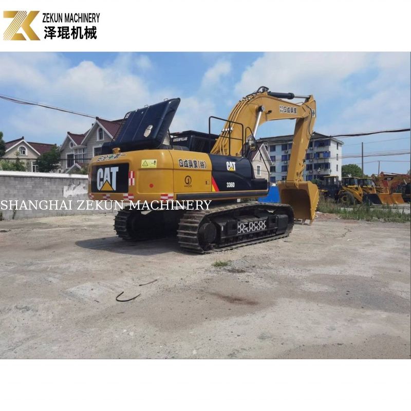 2018 CAT 336 발굴기 대형 발굴 기계 판매 CAT336 CAT336D 2018 년