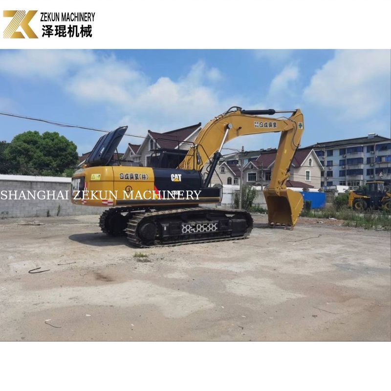 2018 CAT 336 발굴기 대형 발굴 기계 판매 CAT336 CAT336D 2018 년