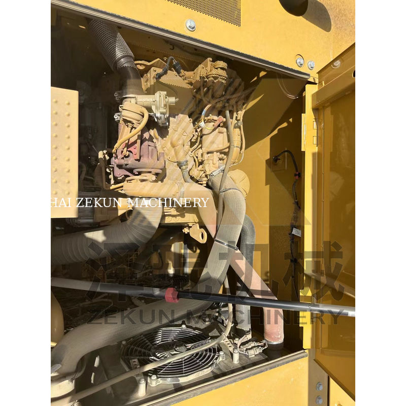좋은 작동 상태 다른 수압 밸브 320D GC 50 톤 2005 고양이 치코트 디스플레이