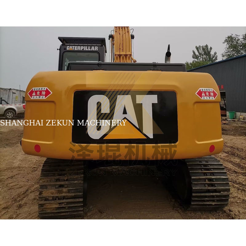 상위- CATERPILLAR 320D 발굴기 20톤 건설을 위한 우수한 C6.4 ACERT 엔진