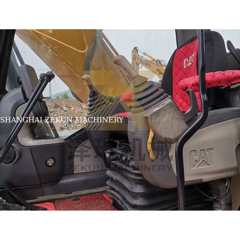 상위- CATERPILLAR 320D 발굴기 20톤 건설을 위한 우수한 C6.4 ACERT 엔진