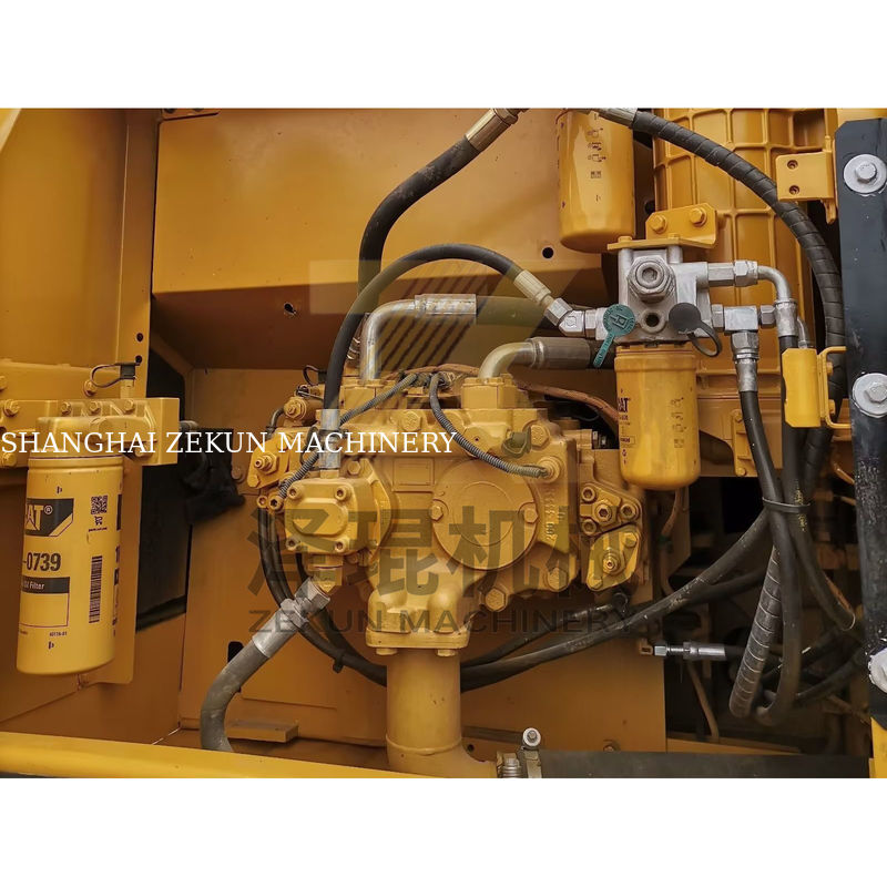 상위- CATERPILLAR 320D 발굴기 20톤 건설을 위한 우수한 C6.4 ACERT 엔진