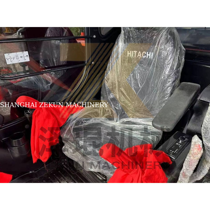 일본에서 20 톤 사용 된 히타치 ZX200-3G 크롤러 발굴기와 다른 수압 밸브