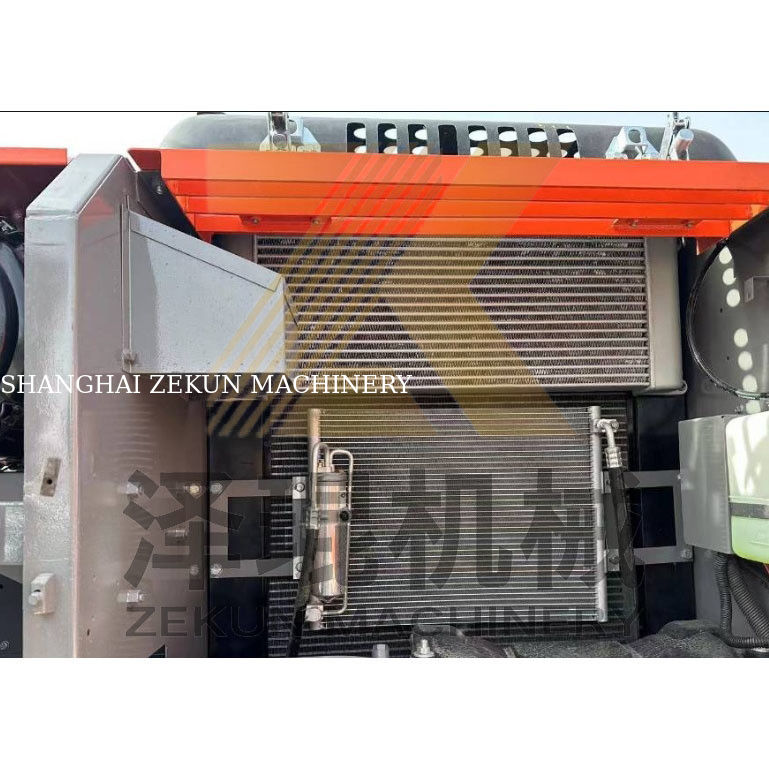 일본에서 20 톤 사용 된 히타치 ZX200-3G 크롤러 발굴기와 다른 수압 밸브
