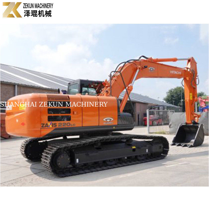 20800 KG 기계 무게 ZX220/EX220-3/EX220-7/EX220-5에 대한 히타치 발굴기 버킷