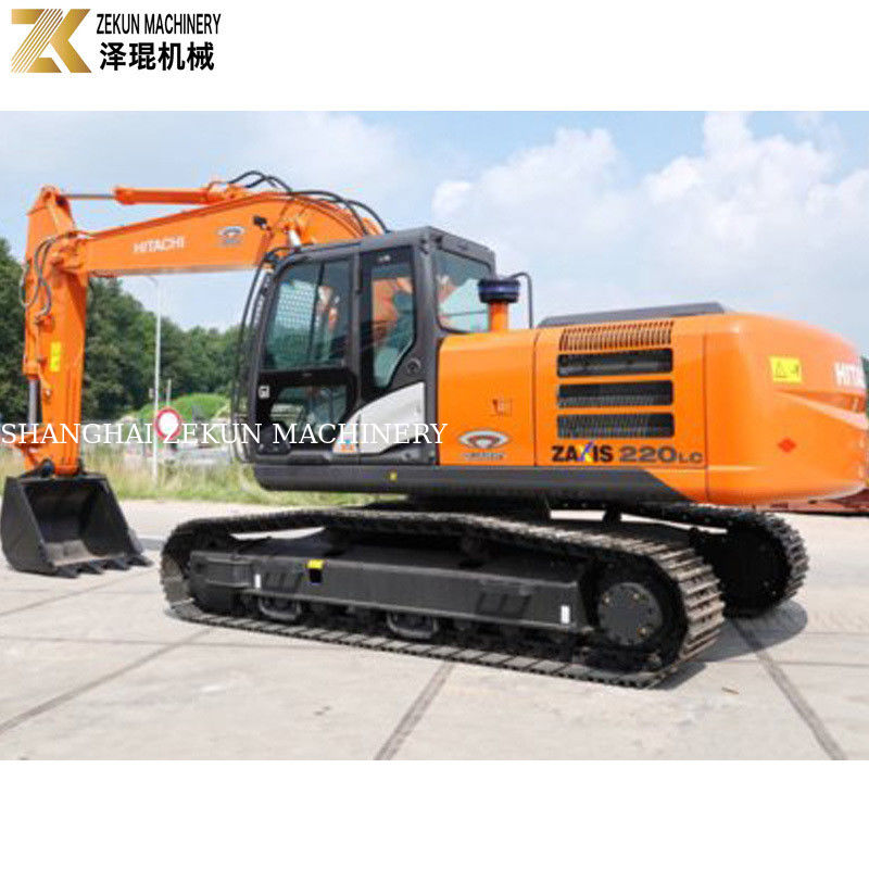 20800 KG 기계 무게 ZX220/EX220-3/EX220-7/EX220-5에 대한 히타치 발굴기 버킷