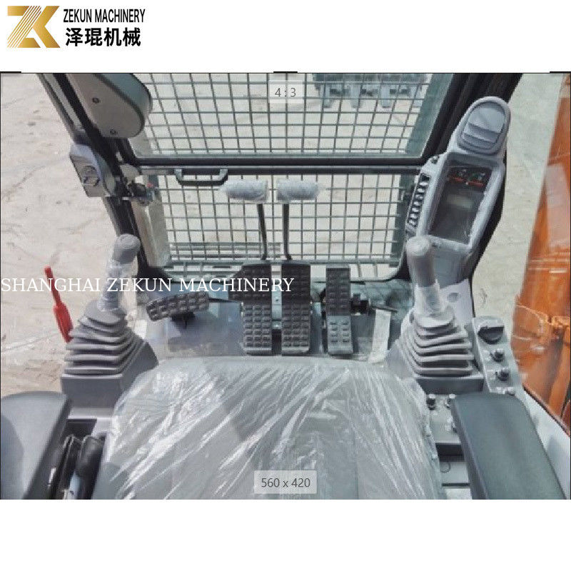20800 KG 기계 무게 ZX220/EX220-3/EX220-7/EX220-5에 대한 히타치 발굴기 버킷