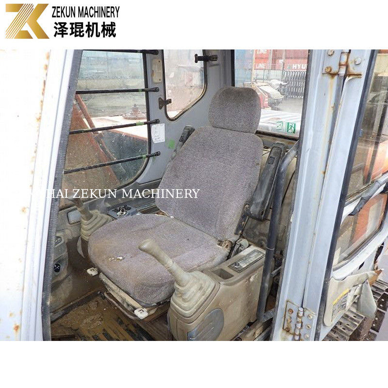 히타치 EX120 발굴기 EX 120-5 저시간 및 11793 KG 기계 무게 60.5Kw