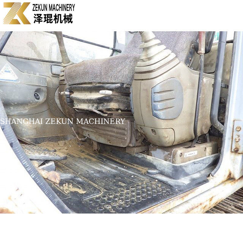 히타치 EX120 발굴기 EX 120-5 저시간 및 11793 KG 기계 무게 60.5Kw