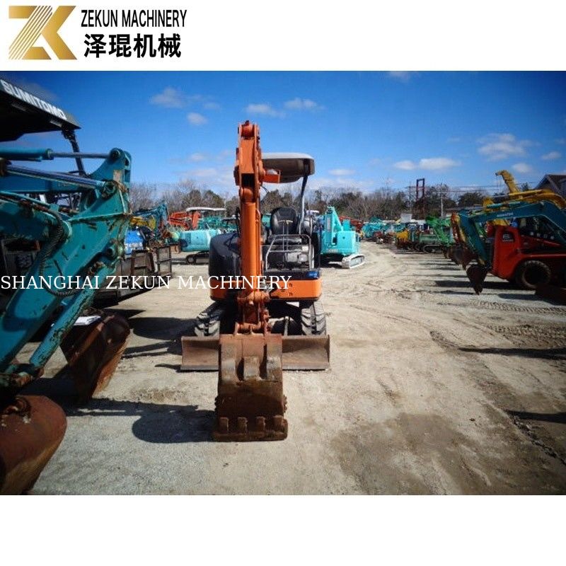 20KW 소용 히타치 자크시스 30 크롤러 발굴기 ZX30