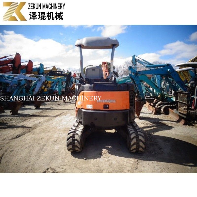 20KW 소용 히타치 자크시스 30 크롤러 발굴기 ZX30