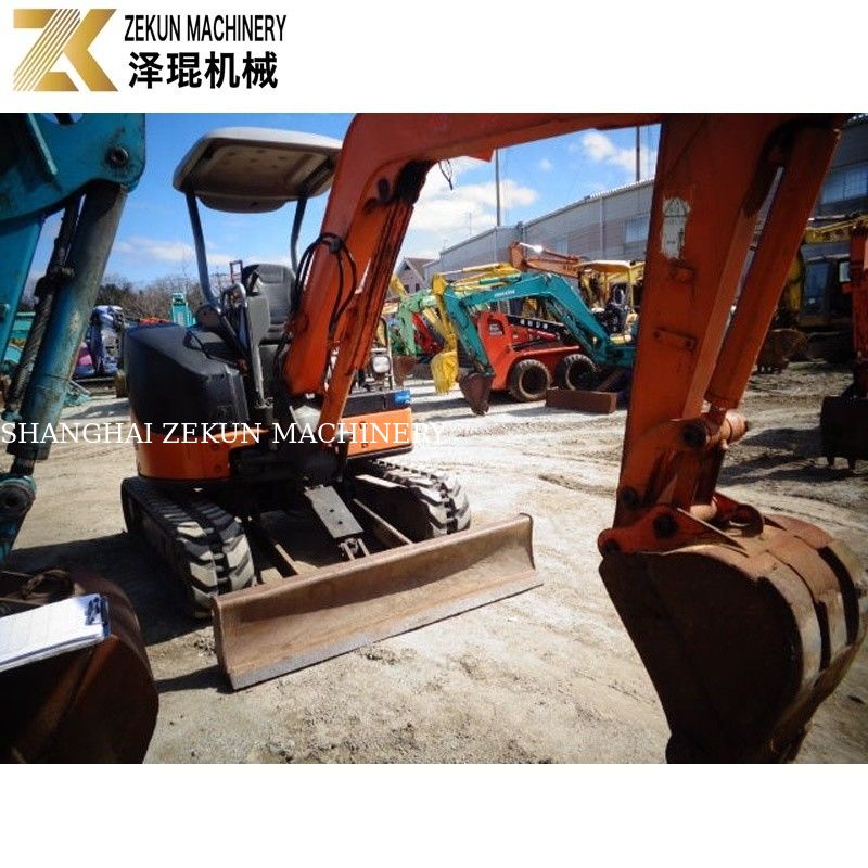 20KW 소용 히타치 자크시스 30 크롤러 발굴기 ZX30