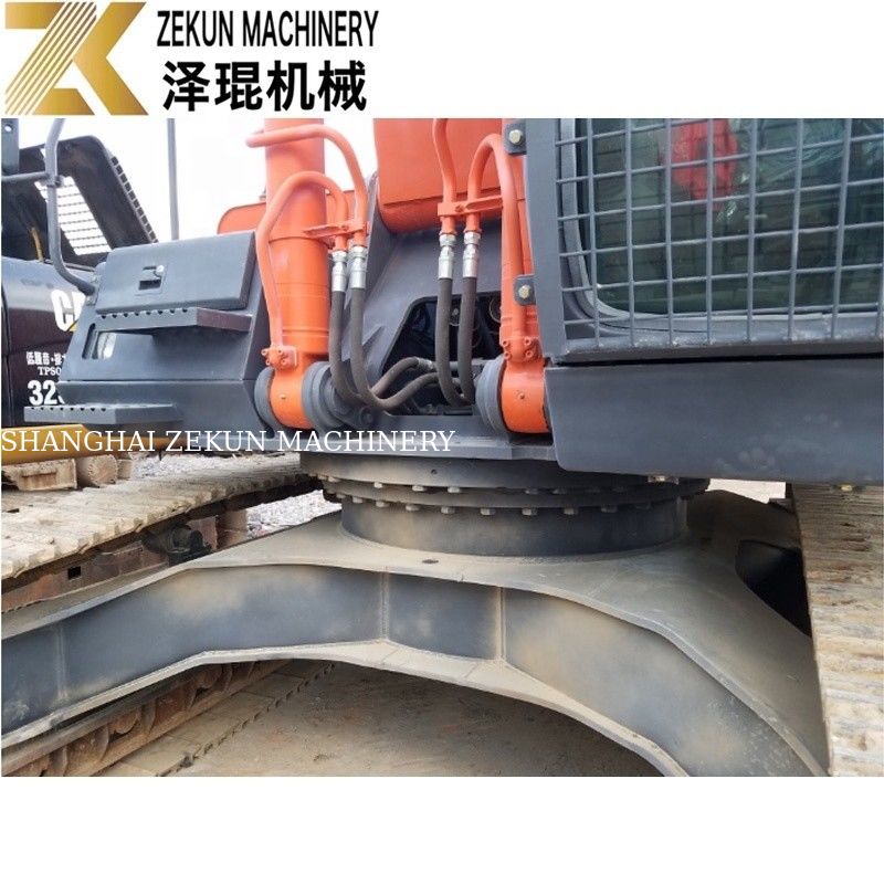 1.38m3 버킷 용량 히타치 ZX350 크롤러 발굴기 중량 장비 ZX350-3G