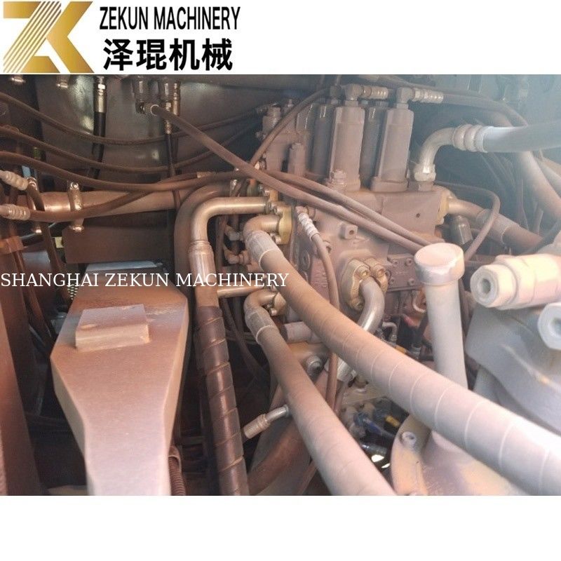 1.38m3 버킷 용량 히타치 ZX350 크롤러 발굴기 중량 장비 ZX350-3G