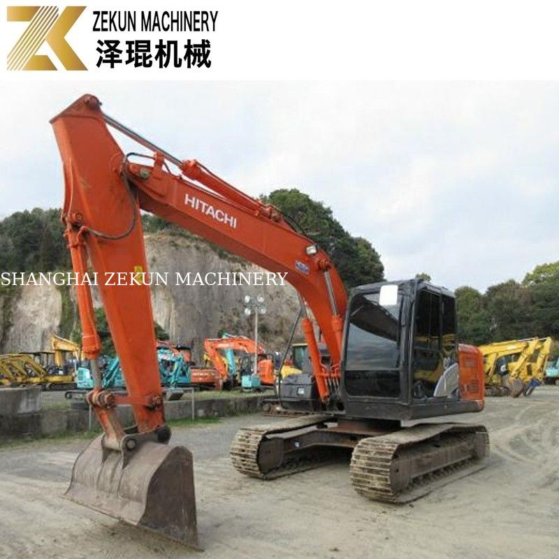 미니 건설 발굴 기계 ZX120-5a 2001 년과 ISUZU CC-4BG1TC 엔진