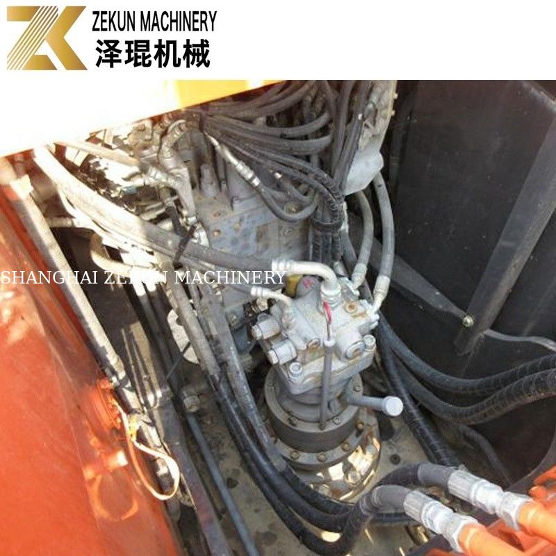 미니 건설 발굴 기계 ZX120-5a 2001 년과 ISUZU CC-4BG1TC 엔진