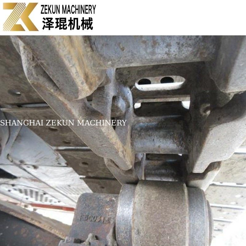미니 건설 발굴 기계 ZX120-5a 2001 년과 ISUZU CC-4BG1TC 엔진