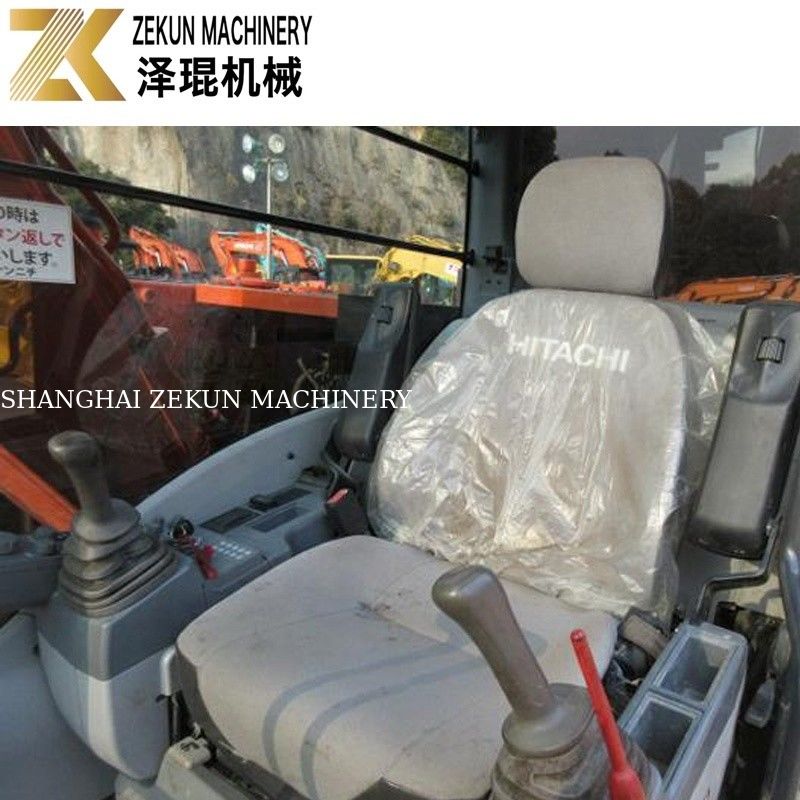 미니 건설 발굴 기계 ZX120-5a 2001 년과 ISUZU CC-4BG1TC 엔진