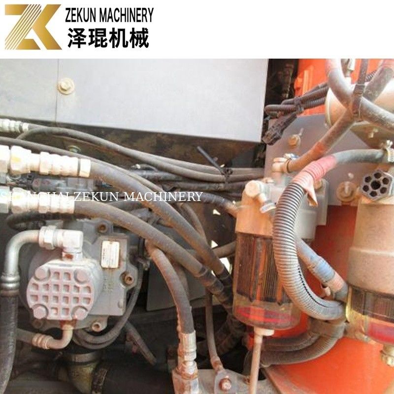 미니 건설 발굴 기계 ZX120-5a 2001 년과 ISUZU CC-4BG1TC 엔진