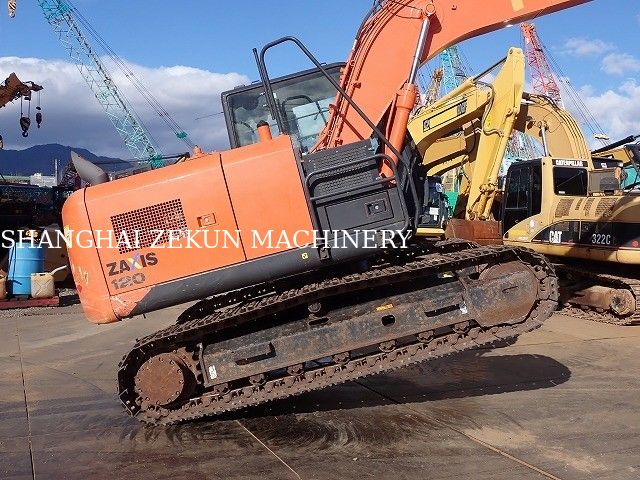 수압 펌프 일본에서 사용 된 중고용 히타치 ZX120 ZX70 ZX75 발굴기