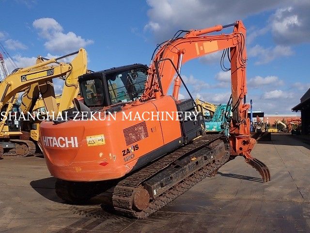 수압 펌프 일본에서 사용 된 중고용 히타치 ZX120 ZX70 ZX75 발굴기