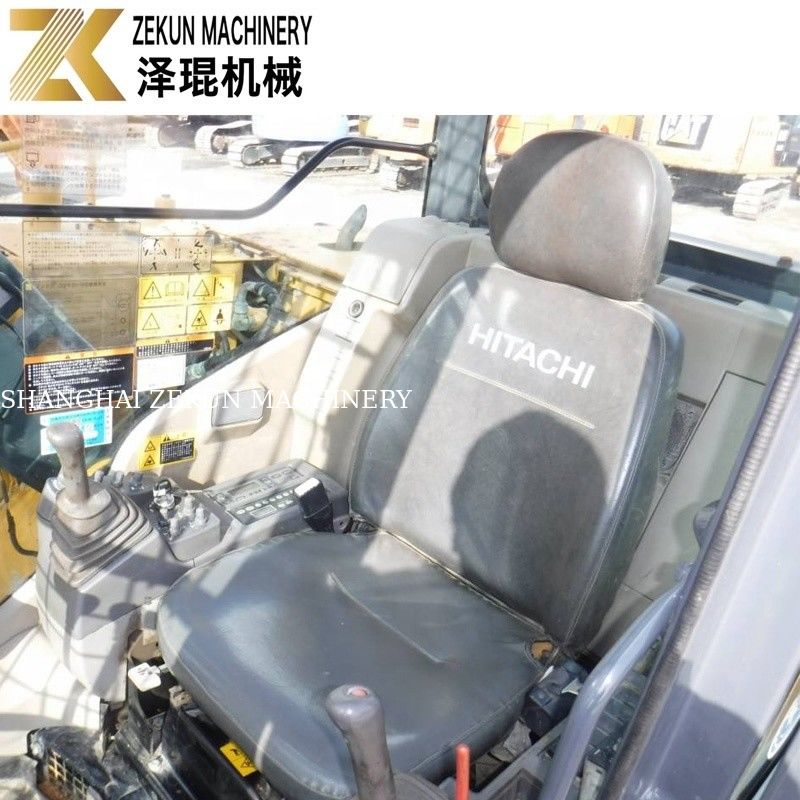 7200 KG 사용 된 일본 미니 8 톤 히타치 80 발굴기 ZX80 오리지널 수압 펌프