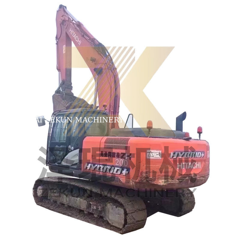 사용 된 히타치 발굴기 ZX200 Ex 200 -3 200-5A 자키스 ZX200-3G/210-3G/240-3G/250-3G