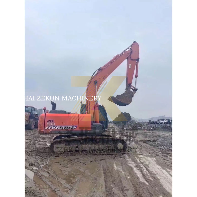사용 된 히타치 발굴기 ZX200 Ex 200 -3 200-5A 자키스 ZX200-3G/210-3G/240-3G/250-3G