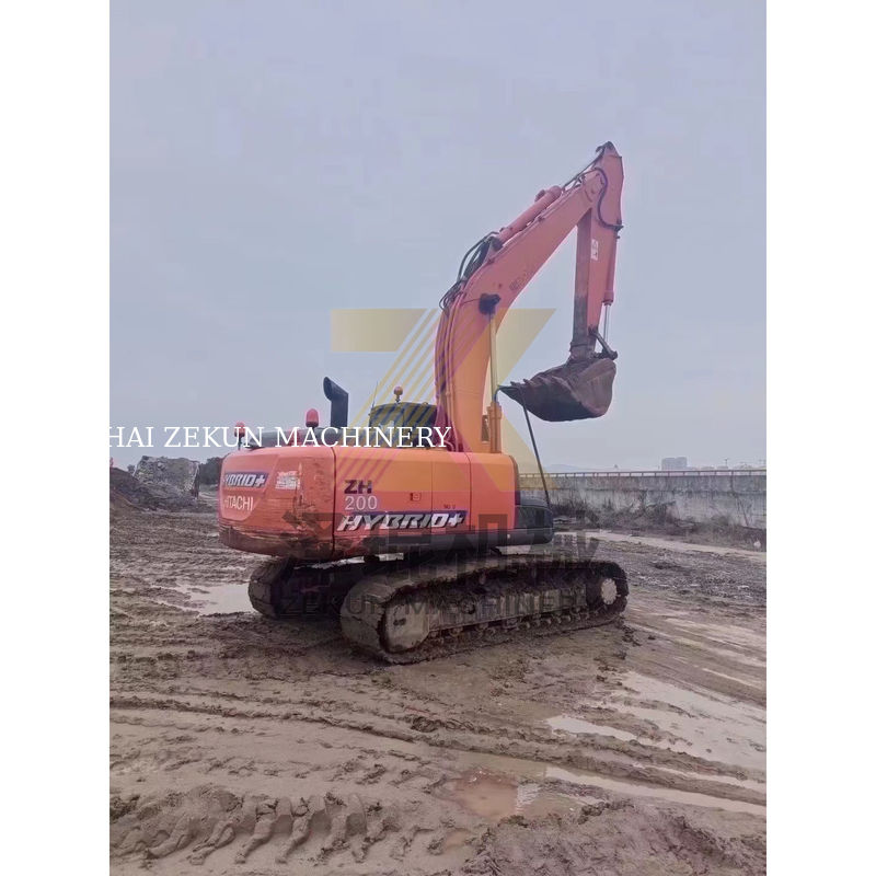 사용 된 히타치 발굴기 ZX200 Ex 200 -3 200-5A 자키스 ZX200-3G/210-3G/240-3G/250-3G