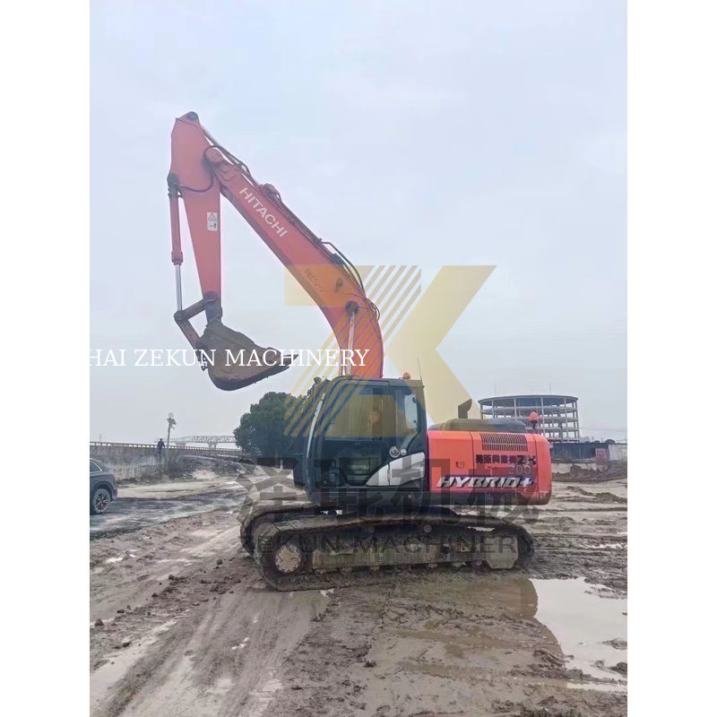 사용 된 히타치 발굴기 ZX200 Ex 200 -3 200-5A 자키스 ZX200-3G/210-3G/240-3G/250-3G