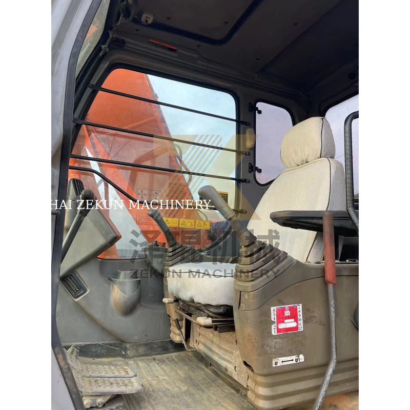2018 ISUZU 중고용 히타치 ZX120-6 DS 120 ISUZU 엔진이 있는 미니 디거